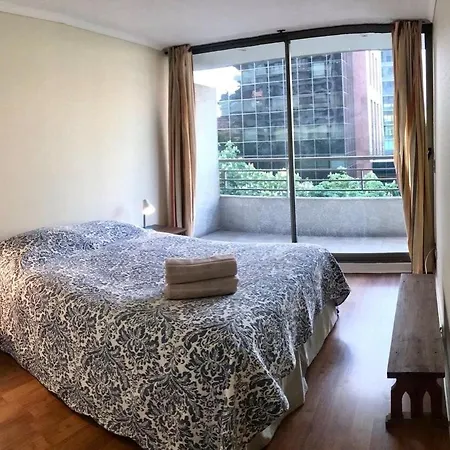 Apartamento Mirando A Parque Arauco